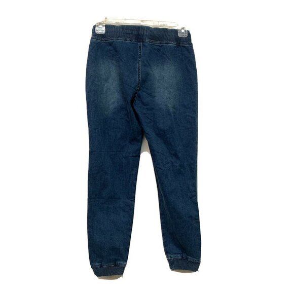 Ag Adriano Goldschmied Kids Boys Blue Luke Jogger Jeans Denim Size Medium NEW - Picture 3 of 5